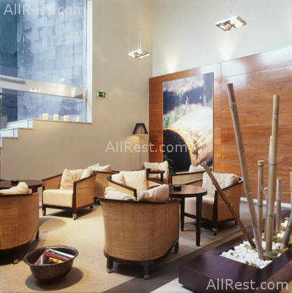Hotel AC A Coruna 8